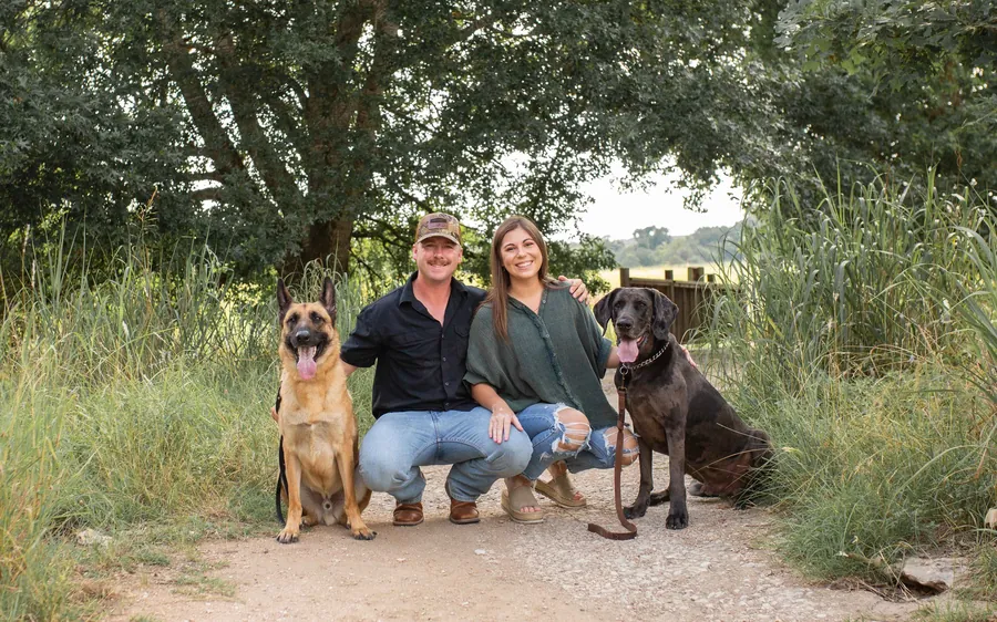 Puppy foundations program